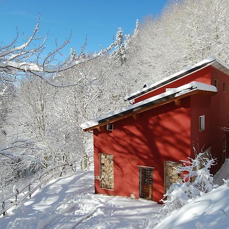 Rifugio Casello Margherita Camigliatello Silano Buitenkant foto