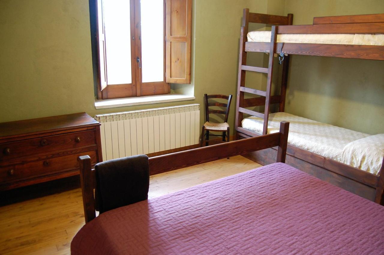 Rifugio Casello Margherita Camigliatello Silano Buitenkant foto