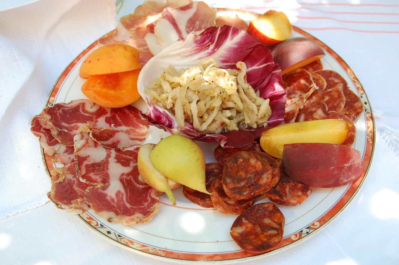 Rifugio Casello Margherita Camigliatello Silano Buitenkant foto