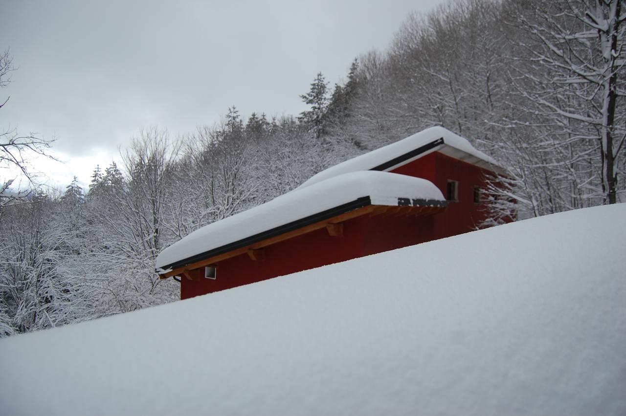 Rifugio Casello Margherita Camigliatello Silano Buitenkant foto