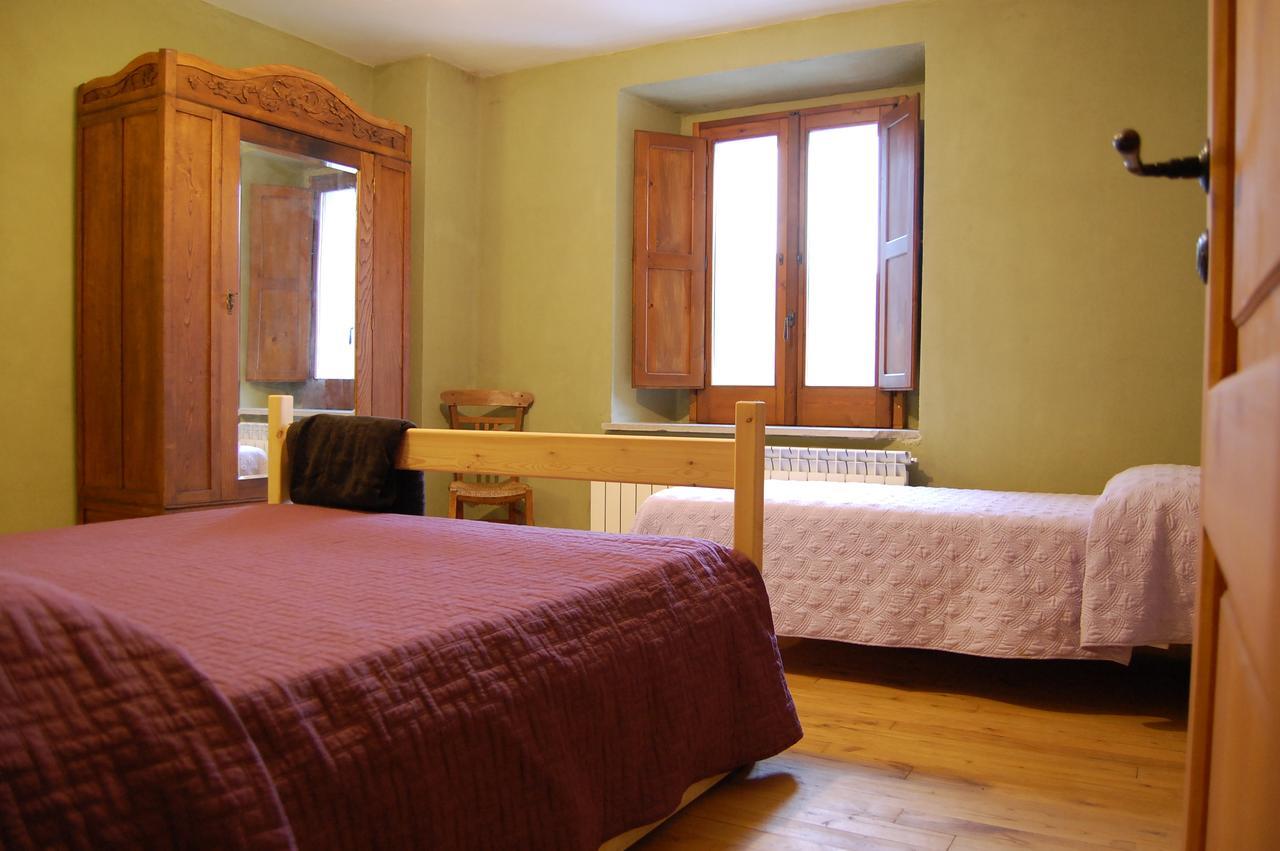 Rifugio Casello Margherita Camigliatello Silano Buitenkant foto
