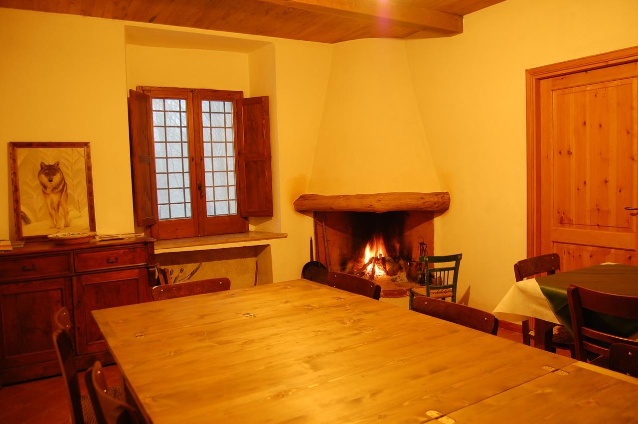 Rifugio Casello Margherita Camigliatello Silano Buitenkant foto