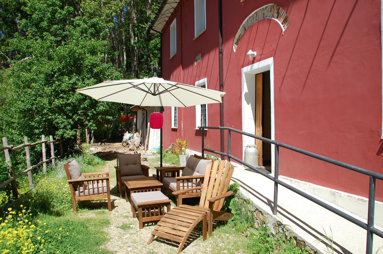 Rifugio Casello Margherita Camigliatello Silano Buitenkant foto